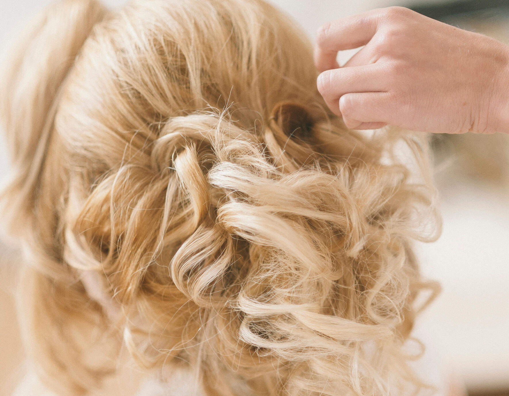 Haarestyling